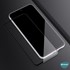 Microsonic Samsung Galaxy S23 FE Tam Kaplayan Temperli Cam Ekran Koruyucu Siyah 4