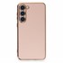 Microsonic Samsung Galaxy S23 Kılıf Olive Plated Rose Gold 1