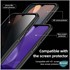 Microsonic Samsung Galaxy S23 Plus Kılıf Frosted Frame Siyah 3
