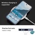 Microsonic Samsung Galaxy S23 Kılıf Groovy Soft Lacivert 5