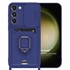 Microsonic Samsung Galaxy S23 Kılıf Multifunction Silicone Lacivert 1