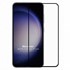 Microsonic Samsung Galaxy S23 Seramik Matte Flexible Ekran Koruyucu Siyah 2
