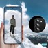 Microsonic Huawei Pura 70 Pro Tekli Kamera Lens Koruma Camı Siyah 8