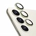 Microsonic Samsung Galaxy S23 Plus Tekli Kamera Lens Koruma Camı Yeşil 1