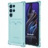 Microsonic Samsung Galaxy S23 Ultra Card Slot Shock Kılıf Mavi 1