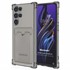 Microsonic Samsung Galaxy S23 Ultra Card Slot Shock Kılıf Siyah 1