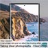 Microsonic Samsung Galaxy S23 Ultra Kamera Lens Koruma Camı 4