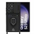 Microsonic Samsung Galaxy S23 Ultra Kılıf Multifunction Silicone Siyah 1