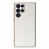 Microsonic Samsung Galaxy S24 Ultra Kılıf Olive Plated Beyaz 1