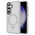 Microsonic Samsung Galaxy S24 Plus Kılıf MagSafe Flare Up Gri 1