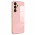 Microsonic Samsung Galaxy A55 Kılıf Olive Plated Pembe 1