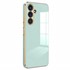 Microsonic Samsung Galaxy S24 Plus Kılıf Olive Plated Yeşil 1