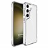 Microsonic Samsung Galaxy S24 Plus Kılıf Trex Bumper Şeffaf 1