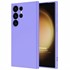 Microsonic Samsung Galaxy S24 Ultra Kılıf Groovy Soft Lila 1