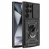 Microsonic Samsung Galaxy S24 Ultra Kılıf Impact Resistant Siyah 1