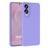 Microsonic Samsung Galaxy S25 Edge Kılıf Groovy Soft Lila 1
