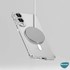 Microsonic Xiaomi Mi 13T Pro Kılıf MagSafe Clear Soft Şeffaf 4