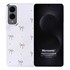 Microsonic Samsung Galaxy S25 Edge Kılıf PrettyCharm Bow 1
