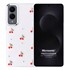 Microsonic Samsung Galaxy S25 Edge Kılıf PrettyCharm Cherry 1