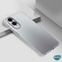 Microsonic Samsung Galaxy S25 Edge Kılıf Transparent Soft Şeffaf 3