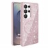 Microsonic Samsung Galaxy S25 Ultra Kılıf GlamGrip Luxe Pembe 1