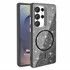 Microsonic Samsung Galaxy S25 Ultra Kılıf GlamGrip Luxe Siyah 1