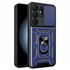 Microsonic Samsung Galaxy S25 Ultra Kılıf Impact Resistant Lacivert 1