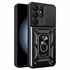 Microsonic Samsung Galaxy S25 Ultra Kılıf Impact Resistant Siyah 1