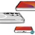 Microsonic Samsung Galaxy S25 Ultra Kılıf MagSafe Trex Bumper Şeffaf 6