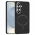 Microsonic Samsung Galaxy S26 FE Kılıf AirFit MagSafe Siyah 1