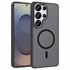Microsonic Samsung Galaxy S26 Ultra Kılıf MagSmoke Neo Siyah 1