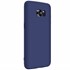 Microsonic Samsung Galaxy S7 Edge Kılıf Double Dip 360 Protective Lacivert 2