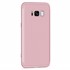 Microsonic Samsung Galaxy S8 Kılıf Double Dip 360 Protective Rose Gold 2