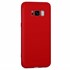 Microsonic Samsung Galaxy S8 Plus Kılıf Double Dip 360 Protective Kırmızı 2