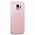 Microsonic Samsung Galaxy S9 Kılıf Sparkle Shiny Rose Gold 2