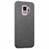 Microsonic Samsung Galaxy S9 Kılıf Sparkle Shiny Siyah 2