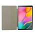 Microsonic Samsung Galaxy Tab A 10 1 T510 Smart Case ve arka Kılıf Koyu Pembe 3