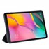 Microsonic Samsung Galaxy Tab A 10 1 T510 Smart Case ve arka Kılıf Siyah 2