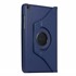 Microsonic Samsung Galaxy Tab A 8 2019 T290 Kılıf 360 Rotating Stand Deri Lacivert 2