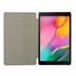 Microsonic Samsung Galaxy Tab A 8 T290 Smart Case ve arka Kılıf Mor 3