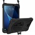 Microsonic Samsung Galaxy Tab A 10 1 P580 Kılıf Heavy Defender Siyah 1