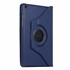 Microsonic Samsung Galaxy Tab A7 Lite T225 Kılıf 360 Rotating Stand Deri Lacivert 2