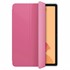 Microsonic Samsung Galaxy Tab A7 Lite T225 Kılıf Slim Translucent Back Smart Cover Pembe 2