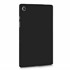 Microsonic Samsung Galaxy Tab A8 X200 Kılıf Glossy Soft Siyah 2