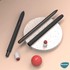 Microsonic Samsung Galaxy Tab S Pen Kılıf Retro Style Mat Silikon Lila 3