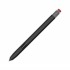 Microsonic Samsung Galaxy Tab S Pen Kılıf Retro Style Mat Silikon Siyah 1