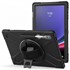 Microsonic Samsung Galaxy Tab S11 Ultra Kılıf Heavy Defender Siyah 1