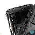 Microsonic Samsung Galaxy Tab S11 Ultra Kılıf Heavy Defender Siyah 4