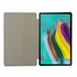 Microsonic Samsung Galaxy Tab S5e 10 5 T720 Smart Case ve arka Kılıf Gri 3