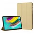 Microsonic Samsung Galaxy Tab S5e 10 5 T720 Smart Case ve arka Kılıf Gold 1